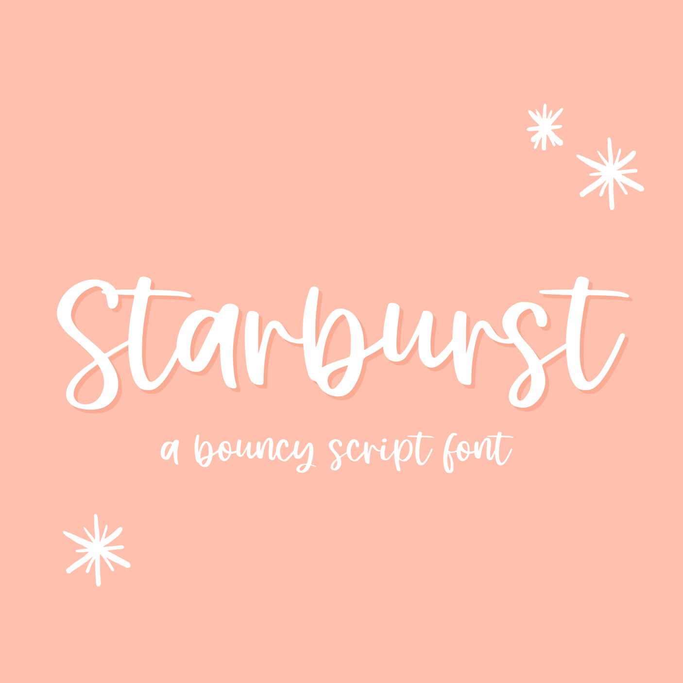 Starburst Font
