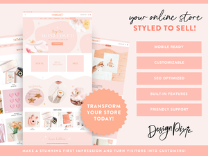 Tema de Shopify Studio Joy