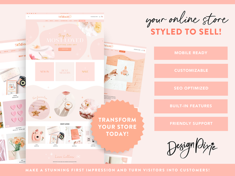 Studio Joy Shopify Theme