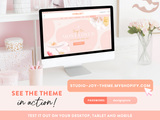 Studio Joy Shopify Theme