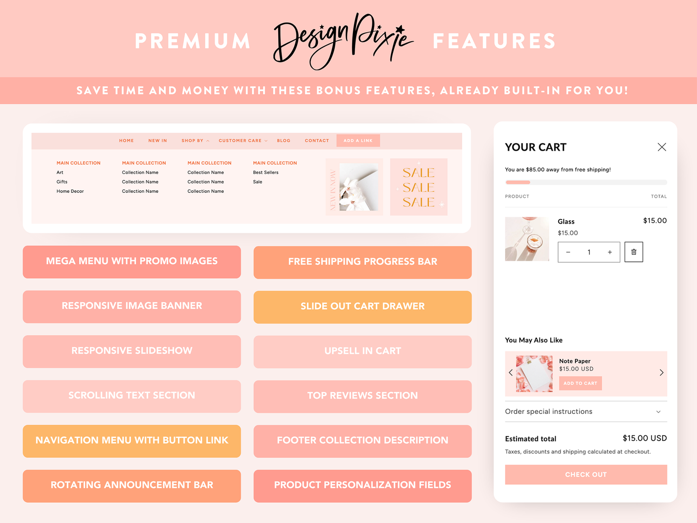 Studio Joy Shopify Theme