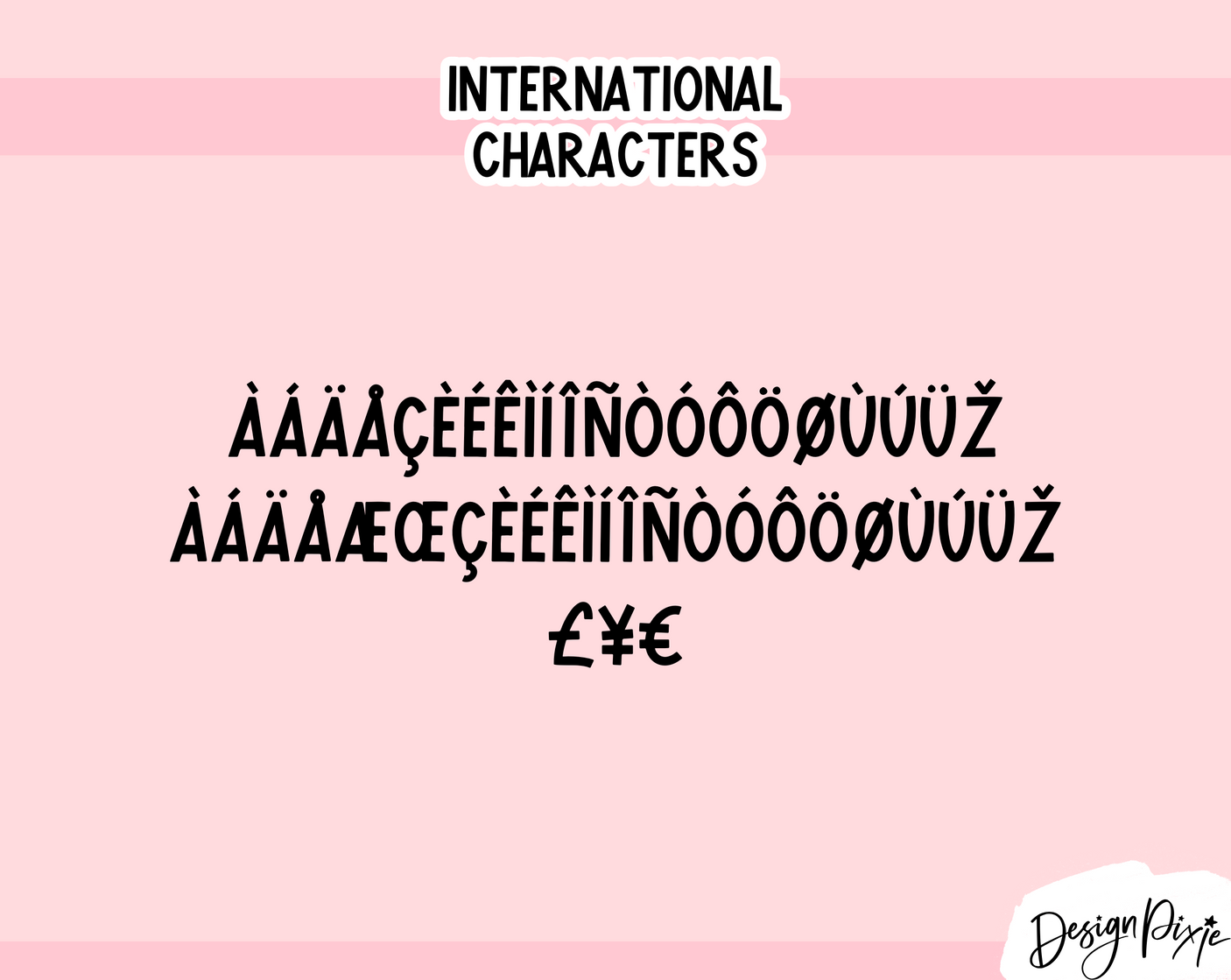 Sunshine And Sprinkes Font