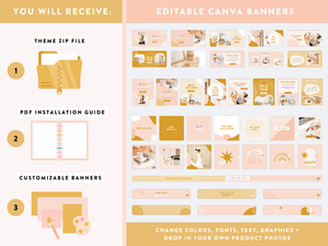 Sunshine Vibes Shopify Theme