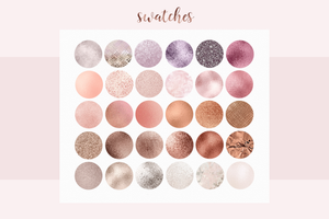Glamour Textures Kit - Design Pixie