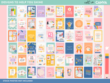 Teacher Instagram templates