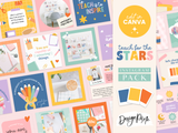 Teacher Instagram Post Templates