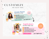 Teacher Email Signature Template - Design Pixie