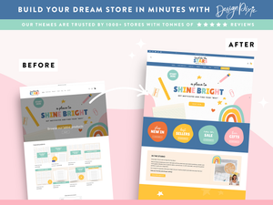 Teacher Shopify Theme