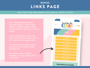 Teacher Shopify Theme