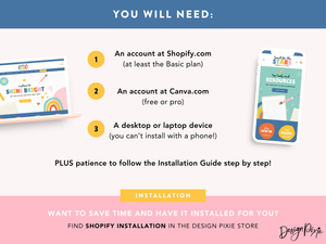 Teacher Shopify Theme