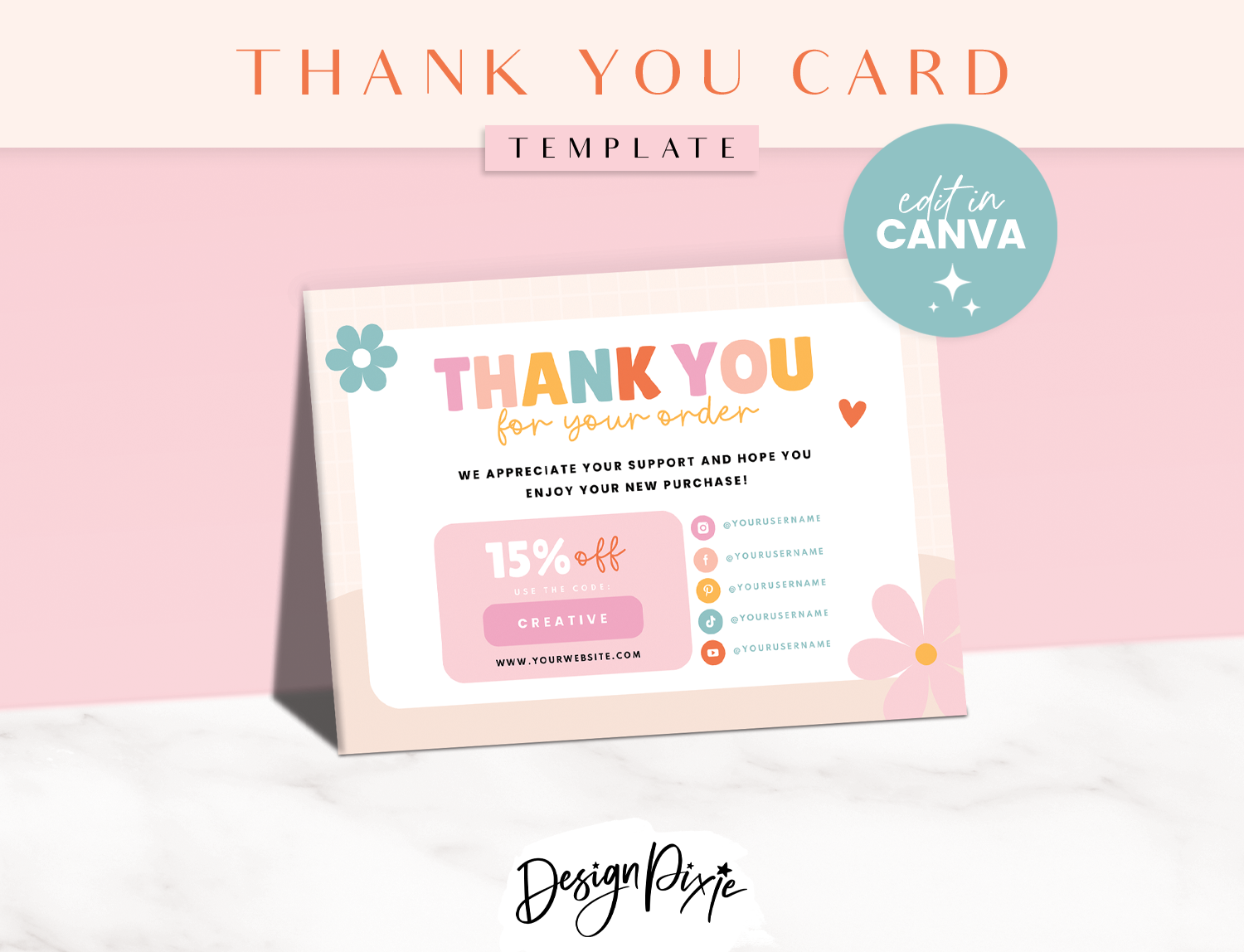 So Stitch Thank You Card Template – Design Pixie so-stitch-thank-you-card-template-design-pixie