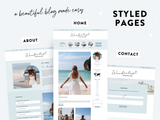 Wanderlust Travel Blog Wordpress Theme
