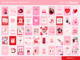 Valentine's Day Instagram Bundle
