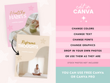 Wellness Instagram Templates