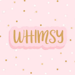 Whimsy Font - Design Pixie