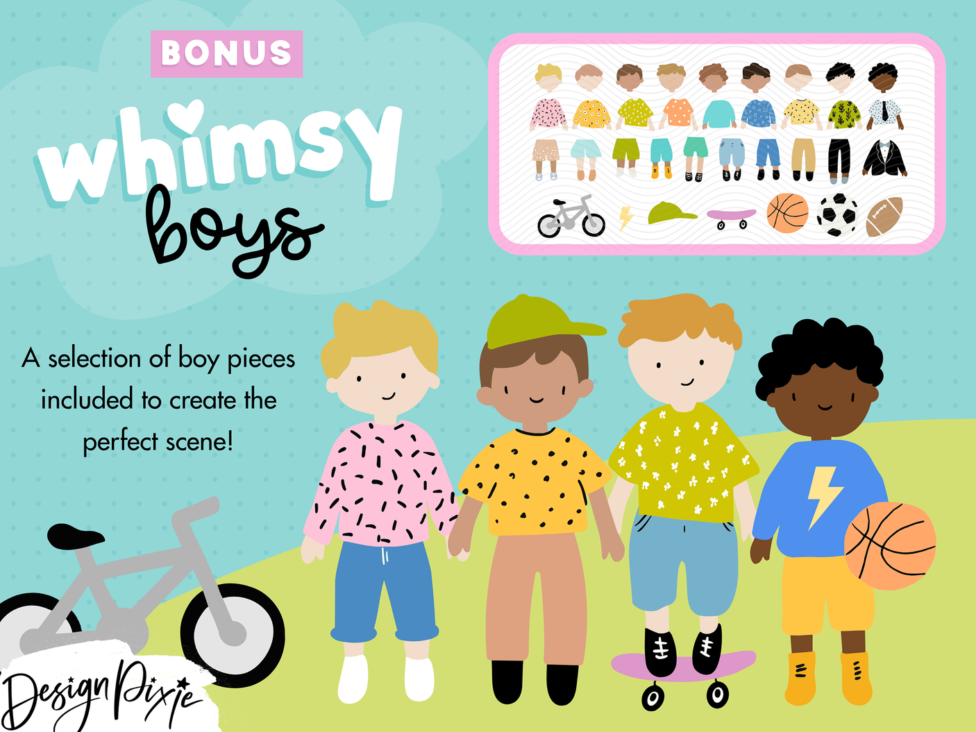 Whimsy Mini Doll Maker