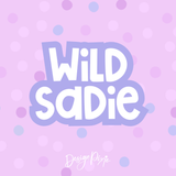 Wild Sadie Font