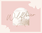 Wildflower Font - Design Pixie