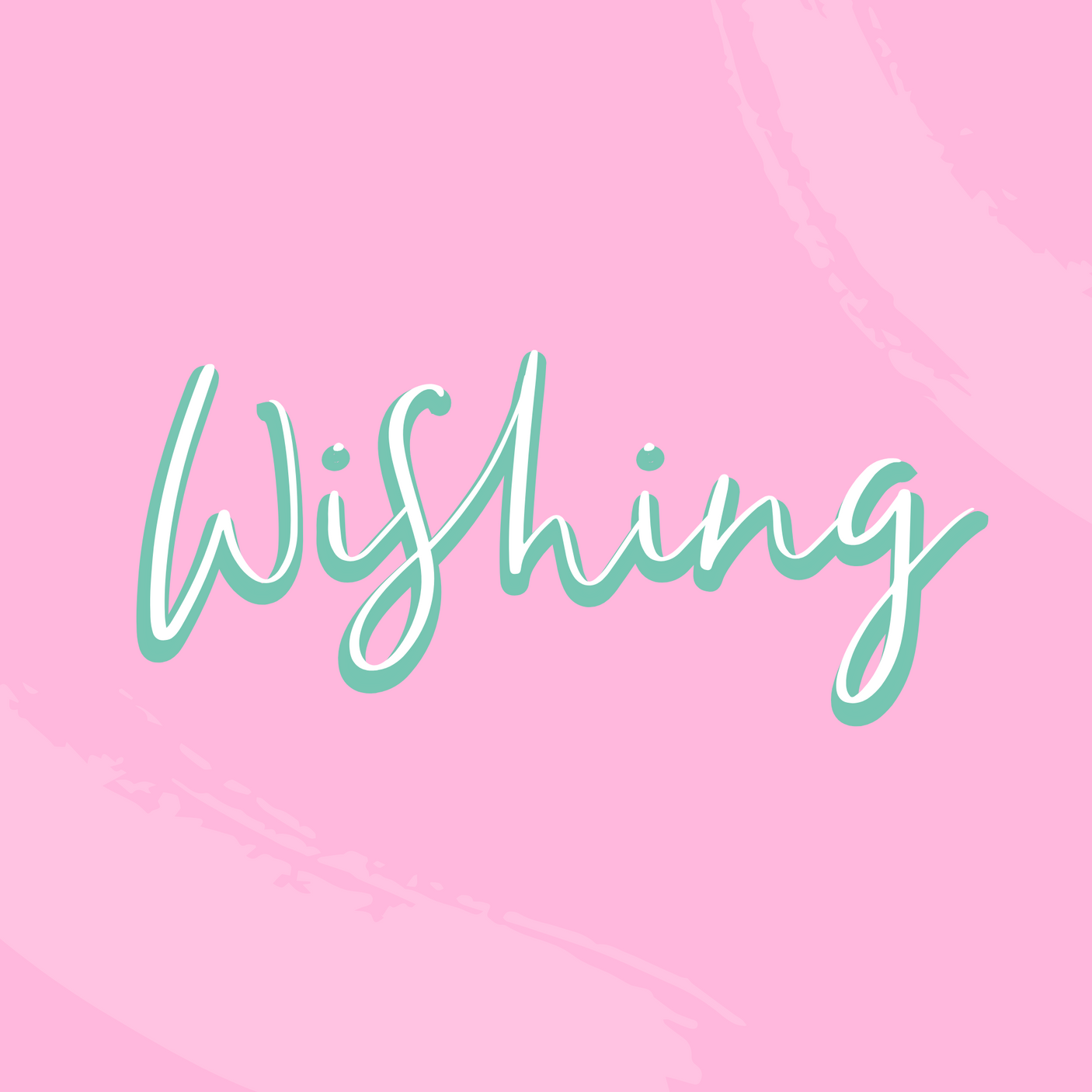 Wishing Font